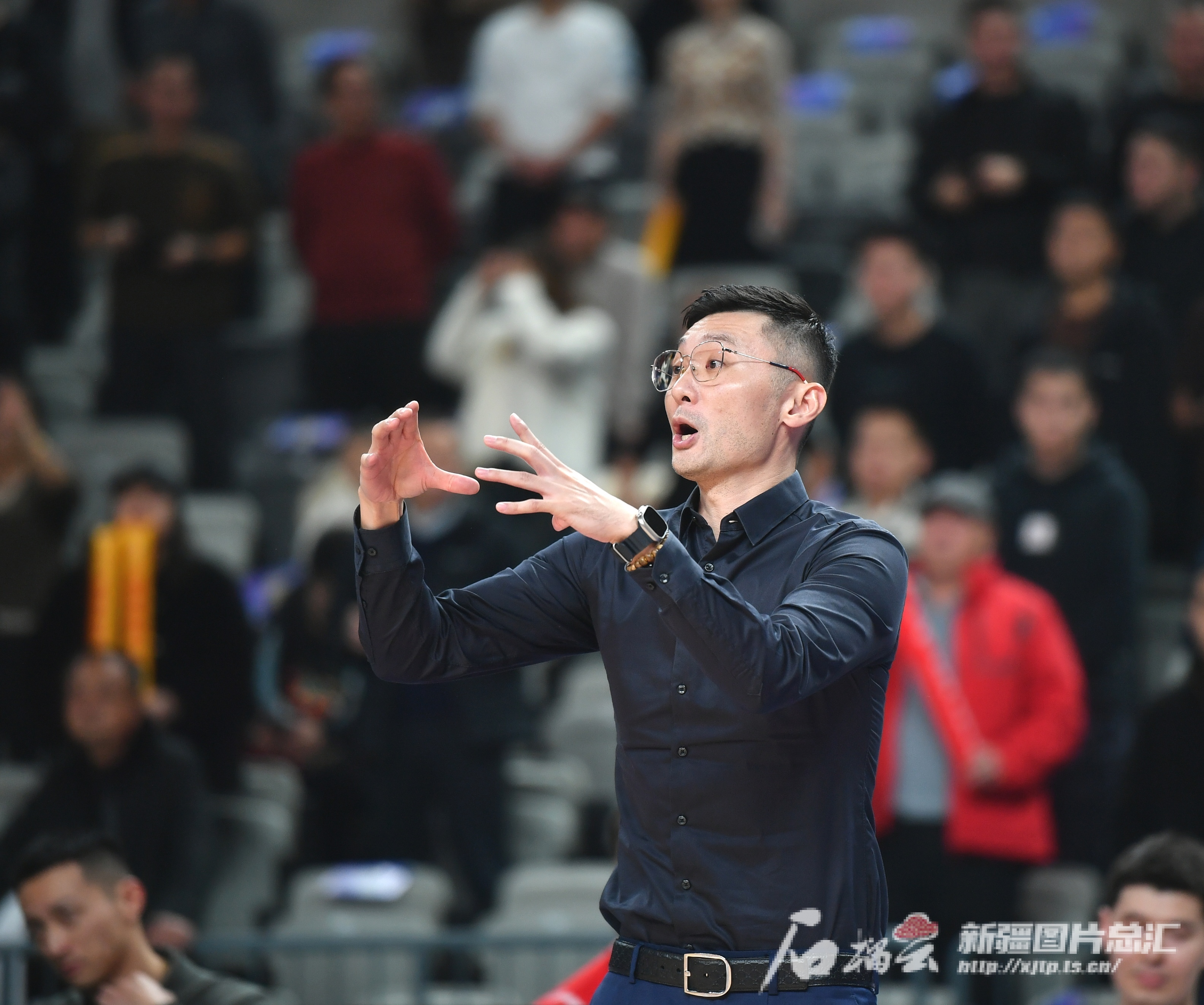 台湾比赛焦点纷呈，新疆队取得连胜