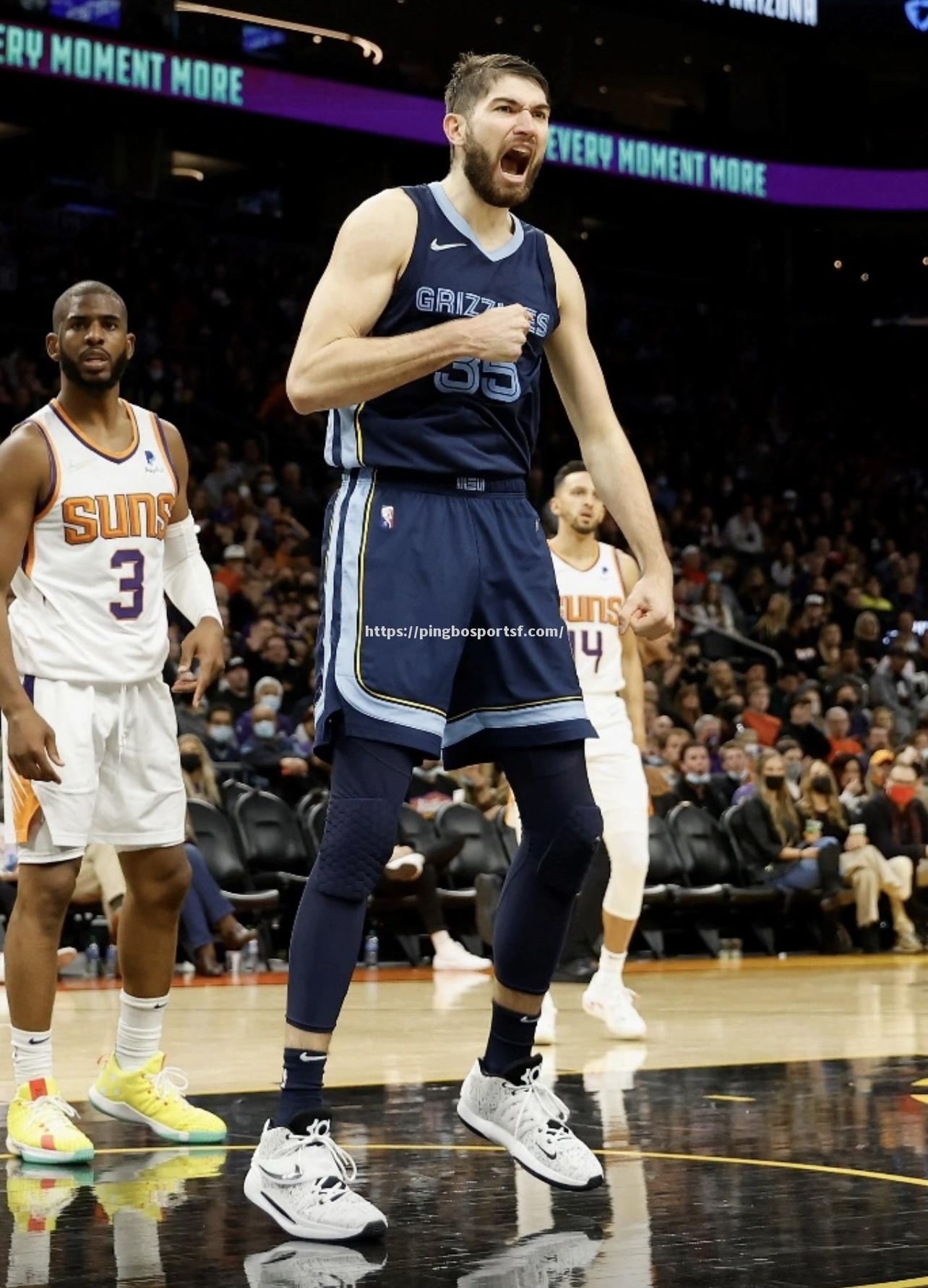 NBA比赛中的重要进球moment