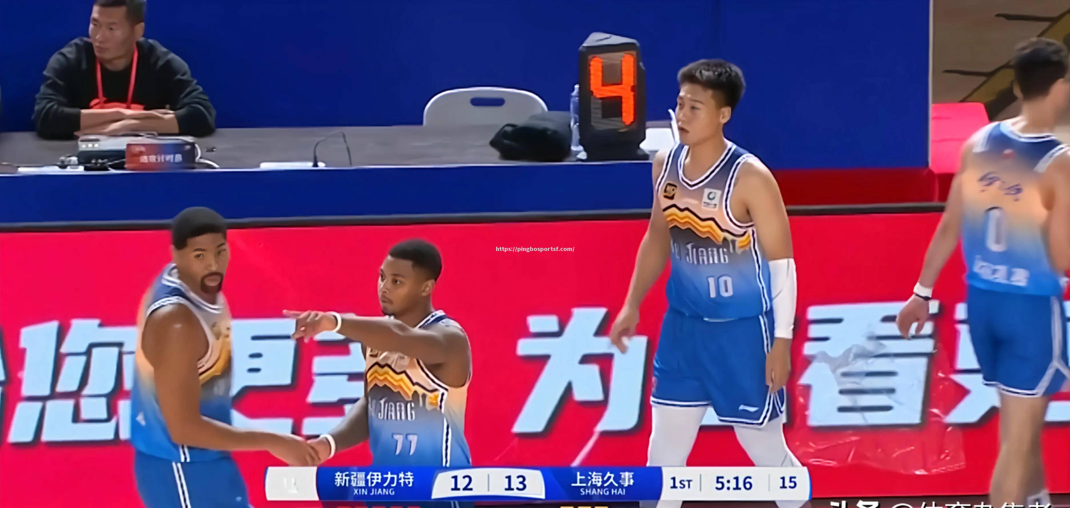 争分夺秒，球队多项调整迎接比赛
